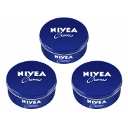 NIVEA Crema universal 3 unidades 250 ml a 2,52€ cada una