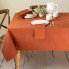 Mantel Texturizado de Tela Benson Mills 350x150cm