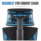 Embody Herman Miller: Reposacabezas Ergonómico