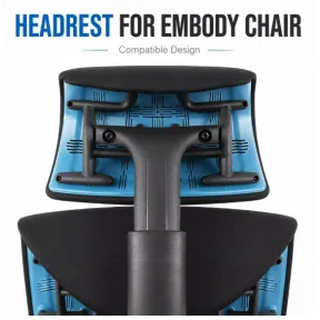 Embody Herman Miller: Reposacabezas Ergonómico
