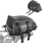 Bolsa Impermeable para Asiento de Motocicleta 10L 32x27x18cm