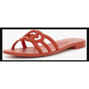 Sandalias rojas GUESS al 50% - Más colores en descripción