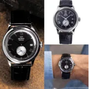 Reloj ORIENT Bambino Small Seconds Automático 38mm RA-AP0101B30B