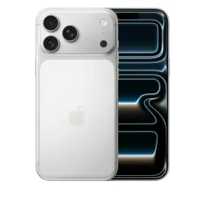 Pro Max iPhone 17 Plata 2TB