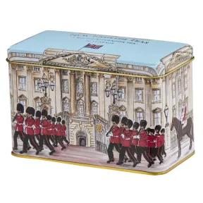 Buckingham Palace Tin de Nuevos Té Ingleses, 80g