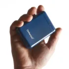 Cargador Portátil Intenso XS10000, 10000mAh, Azul y Rosa