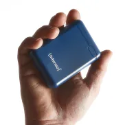 Cargador Portátil Intenso XS10000, 10000mAh, Azul y Rosa
