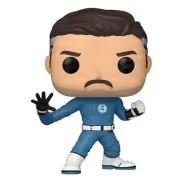 Mister Fantástico 10cm - Funko Marvel Los 4 Fantásticos