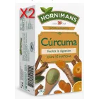 Infusión de Cúrcuma y Té Matcha Hornimans 100% Natural