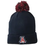 Gorro Marina Arizona Wildcats con Pom Pom