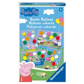 Juego de Mesa Peppa Pig - Ravensburger