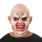 Máscara aterradora de psicópata para Halloween