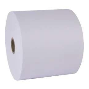 Papel Térmico para Tickets - Pack de 8 Rollos 80x60 mm
