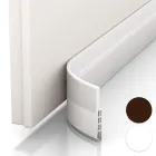 Burlete autoadhesivo para puerta Vellure contra corrientes