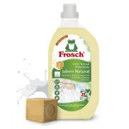 Detergente Líquido Natural Frosch - 1.5 L para Ropa