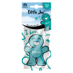 Perfumador New Car Little Joe para auto, hogar u oficina