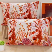 Fundas de Almohada Made in Italy 145x40cm - Pack de 2