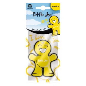 Perfumador Little Joe Vainilla para Auto, Hogar y Oficina