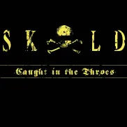 CAUGHT IN THE THROES: Vinilo Skold