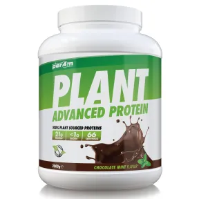 Per4m Plant Protein Chocolate Mint 2 kg - Aislado Sin Soja