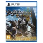 Versión Lenticular Monster Hunter Wilds PS5