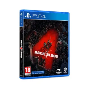 PS4 Standard Edition de Back 4 Blood