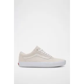 Old Skool Zapatillas Blancas de Nobuk VANS