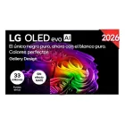 LG OLED 77" - Televisor OLED77G64LW de 77 pulgadas