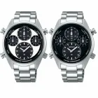 Seiko Prospex Speedtimer SFJ003P1: Cronógrafo Solar 42mm