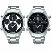 Seiko Prospex Speedtimer SFJ003P1: Cronógrafo Solar 42mm