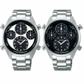 Seiko Prospex Speedtimer SFJ003P1: Cronógrafo Solar 42mm