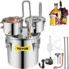 Destilador de 20 Litros para Productos Caseros