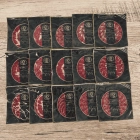 15X Sobres de Cebo Ibérico 50% (1.5kg total)