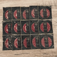 15X Sobres de Cebo Ibérico 50% (1.5kg total)