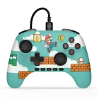 Mando con cable Advantage para Nintendo Switch 2, La hora de Mario