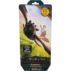 Dragón Desdentao 38cm - Figura Coleccionable