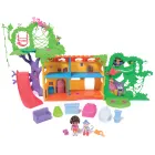 Dora la Exploradora: Juego Tropical de Casa