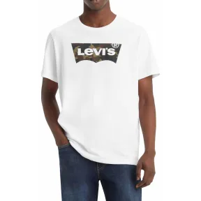 Camiseta Levi's Hombre Batwing Logo, Tallas S a XXL
