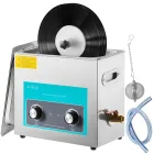 Discos de Vinilo: Limpiador Ultrasónico Efectivo