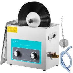 Discos de Vinilo: Limpiador Ultrasónico Efectivo