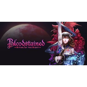 Ritual of the Night: Bloodstained en Nintendo Switch y Steam