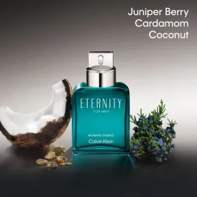Eternity Essence de Calvin Klein: Perfume Masculino Duradero