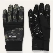 Guantes verdes Oakley Park