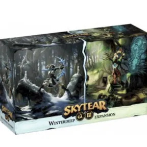 Winterdeep: Skytear Chronicles
