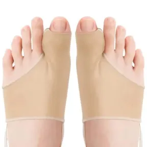 Almohadillas de gel para corrector de juanetes