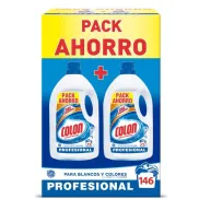 Detergente Líquido Colon Original Profesional 4.015L 146 Lavados