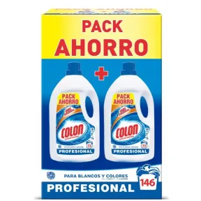 Detergente Líquido Colon Original Profesional 4.015L 146 Lavados