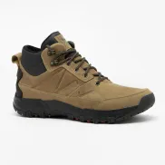 Botas Quechua NH500 para Hombre, impermeables de cuero