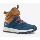 Botas impermeables de senderismo SH500 para invierno, 24 a 34