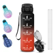 Botella de Agua de 1 Litro para GYM